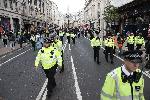 Многохиляден митинг в Лондон в подкрепа на палестинците