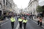 Лондон - Митинг в подкрепа на народа на Палестина