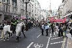 Лондон - Митинг в подкрепа на народа на Палестина