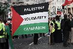 Лондон - Митинг в подкрепа на народа на Палестина
