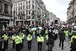 Лондон - Митинг в подкрепа на народа на Палестина
