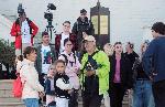 Бургас - Снимки на късометражен игрален филм, посветен на 80-годишнината от спасяването на българските евреи