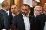 София - Централната софийска синагога - Молитва за мир