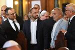 София - Централната софийска синагога - Молитва за мир