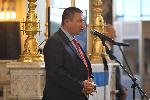 София - Централната софийска синагога - Молитва за мир