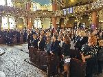 София - Централната софийска синагога - Молитва за мир