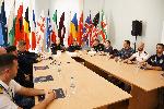 Пресконференция по повод  учението „Бриз 2023“