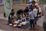 София - Дефибрилатори в софийското метро