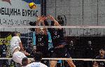 Бургас - Волейбол - Левски - Хебър <br />