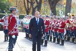 Президентът Румен Радев участва в празника на авиацията и Българските военновъздушни сили