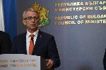 София – брифинг на Съвета за сигурност към МС