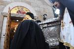София - мощите на св. Евтимий - патриарх Търновски