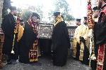 София - мощите на св. Евтимий - патриарх Търновски