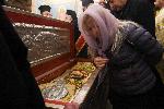 София - мощите на св. Евтимий - патриарх Търновски