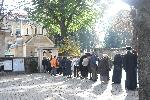 София - мощите на св. Евтимий - патриарх Търновски