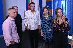 Уилям Болдуин пристигна в София да журира филмите на Синелибри