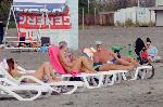 Бургас – Плаж в края на октомври