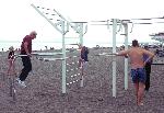 Бургас – Плаж в края на октомври