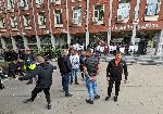 Плевен - Протест пред съда