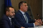 София - Андрей Цеков - проверка на пътна настилка