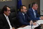 София - Андрей Цеков - проверка на пътна настилка
