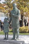 Ямбол - откриване на паметник