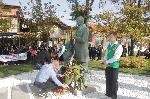 Ямбол - откриване на паметник