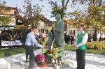Ямбол - откриване на паметник