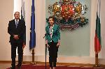 София - Румен Радев - Държавни отличия