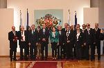 София - Румен Радев - Държавни отличия