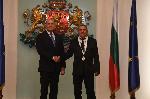 София - Румен Радев - Държавни отличия