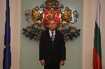 София - Румен Радев - Държавни отличия