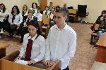 Плевен - Симулативен съдебен процес