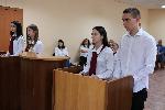 Плевен - Симулативен съдебен процес