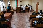Плевен - Симулативен съдебен процес