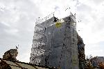 Варна - Aварийни консервационни дейности по  римската кула