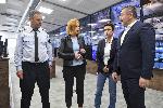 София - Оперативен дежурен център и видеонаблюдение