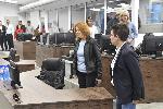 София - Оперативен дежурен център и видеонаблюдение