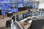 София - Оперативен дежурен център и видеонаблюдение