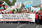 Бургас - Протест на невтохимиците