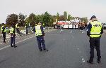Бургас - Протест на невтохимиците