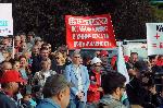 Бургас - Протест на невтохимиците