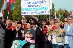 Бургас - Протест на невтохимиците