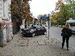 София - Паркиране на спирка