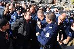 София - Протест в защита на машинния вот