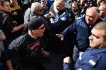 София - Протест в защита на машинния вот