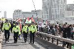 Лондон - Митинг в защита на палестинците