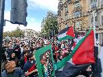 Лондон - Митинг в защита на палестинците