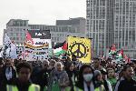 Лондон - Митинг в защита на палестинците