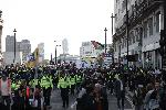 Лондон - Митинг в защита на палестинците